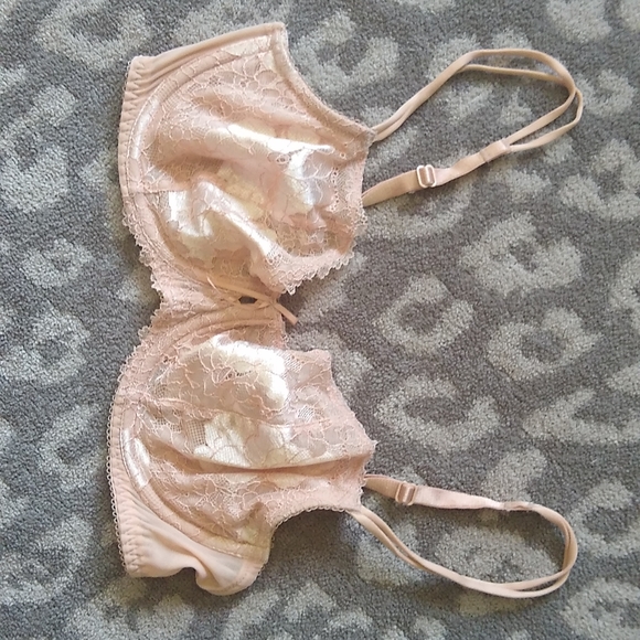 B.tempted B.Sumptuous demi bra - Picture 3 of 3